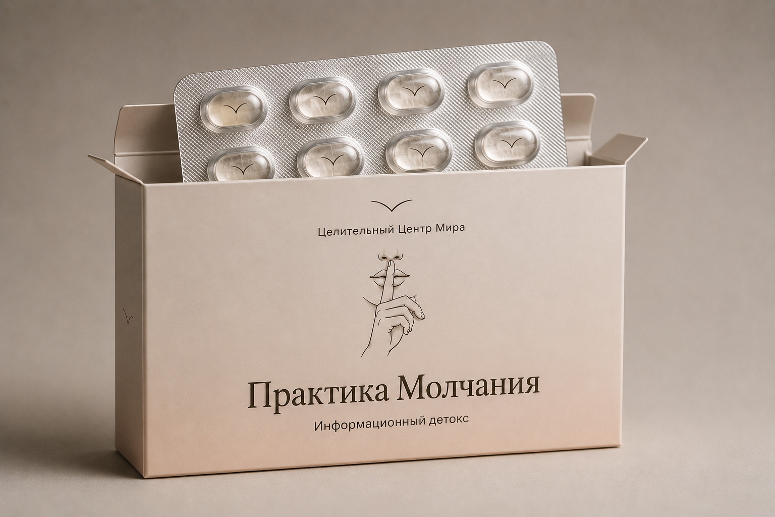 Информационный детокс